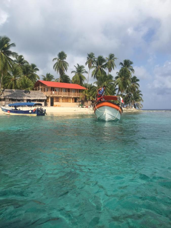 Hotel El Porvenir Плайон-Чико Экстерьер фото