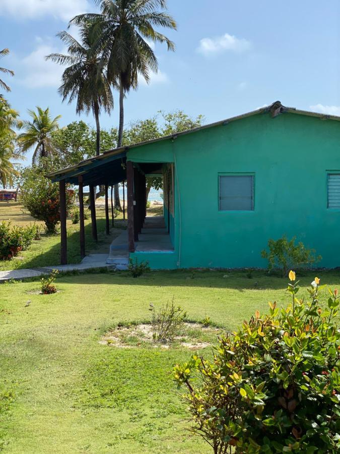 Hotel El Porvenir Плайон-Чико Экстерьер фото